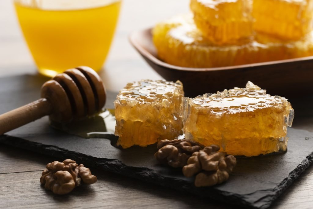 Miel de abeja colombiana
