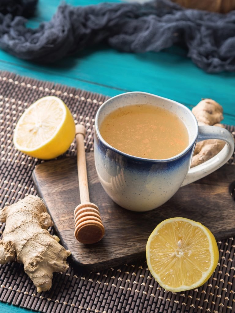 Remedios con miel de abejas
